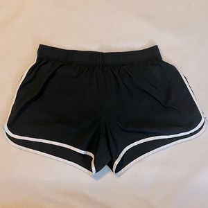 Women’s Victoria’s Secret VSX Running Shorts Size Medium
